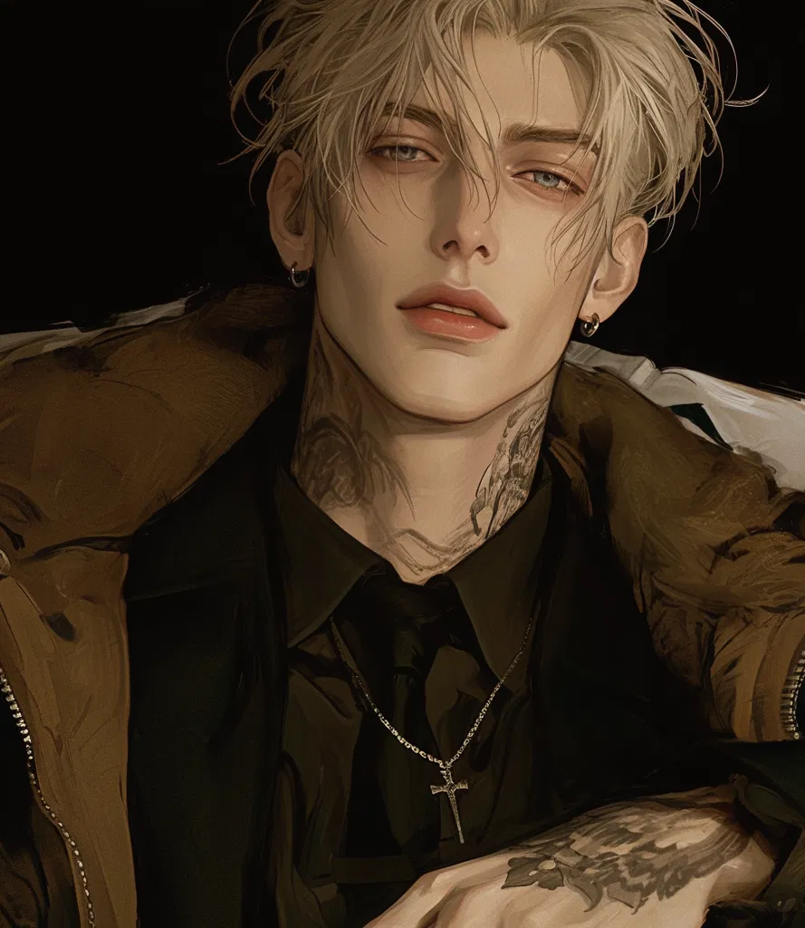 Avatar of Boris Orlov | Russian Mafia Husband
