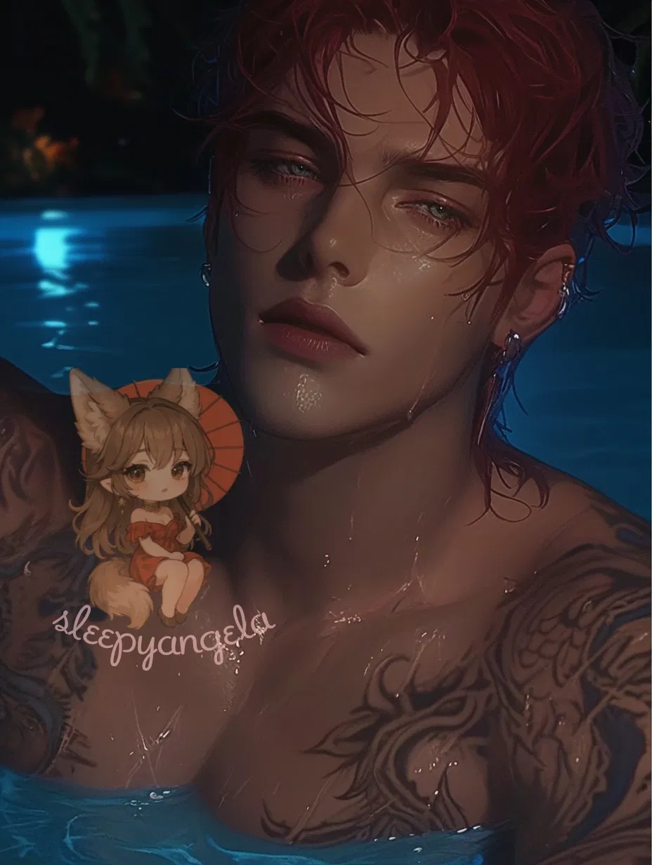 Avatar of Luca | first meet