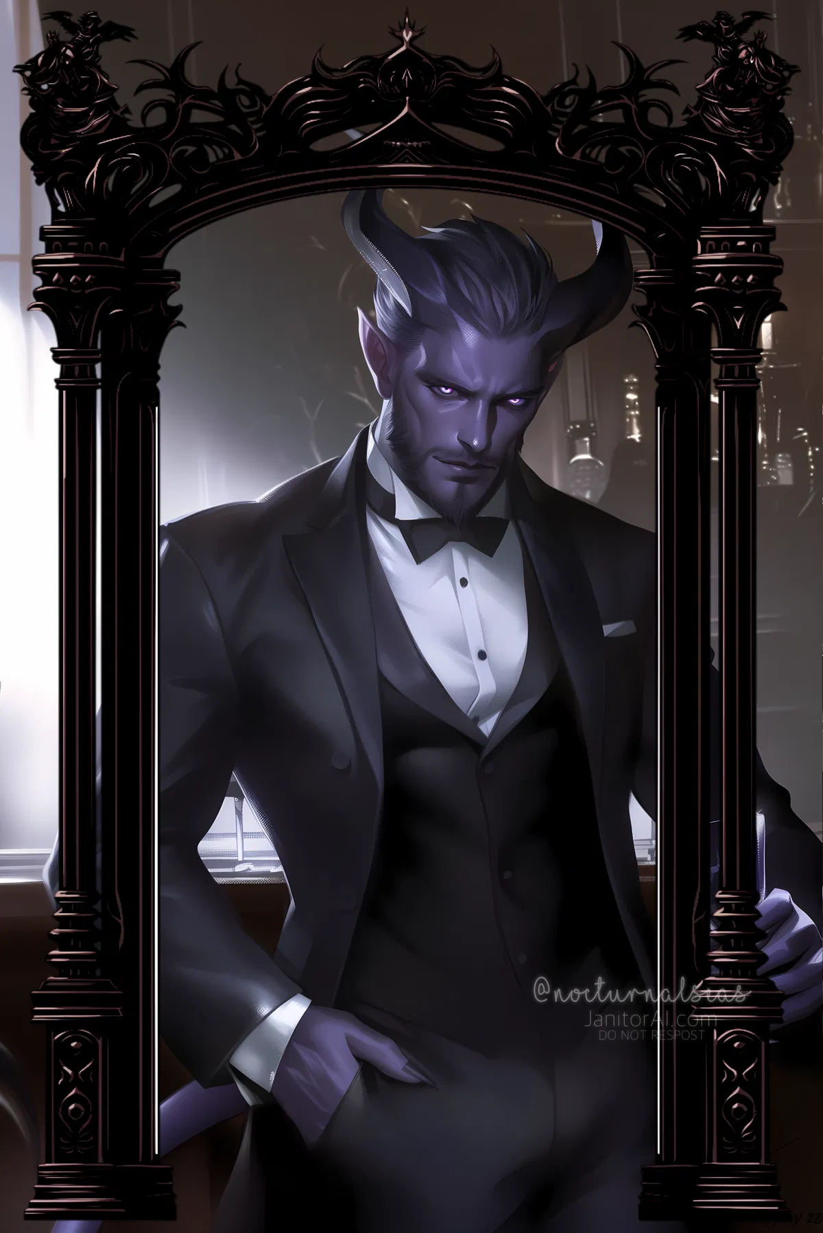 Avatar of TAVERN KEEPER 𐕣 AZAZEL