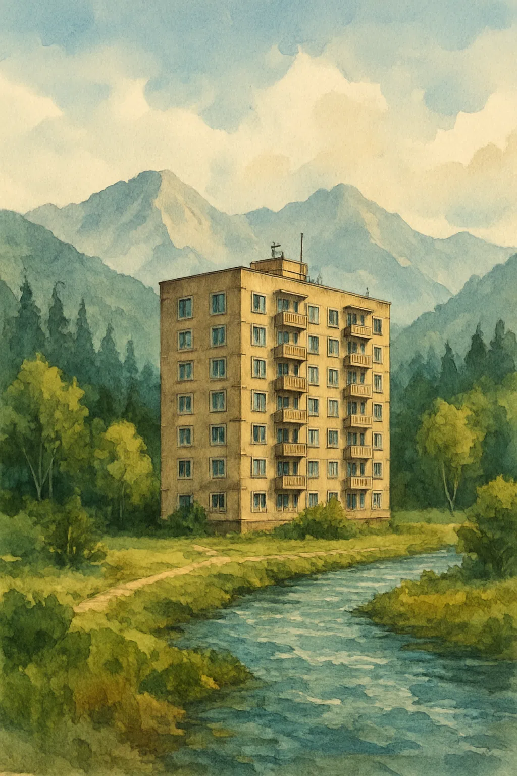 Avatar of The Commune