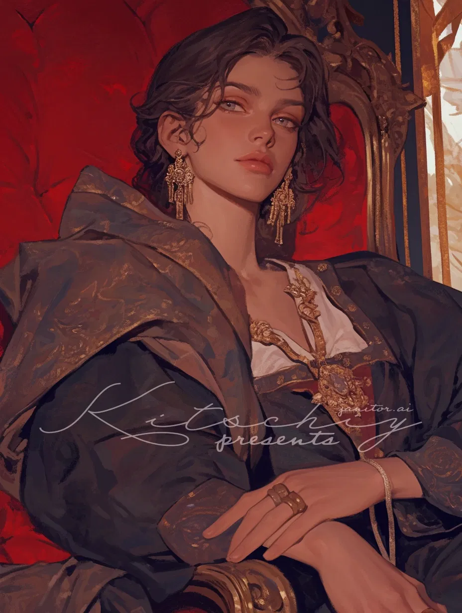 Avatar of PATRON ✧ Adelaide Gerhardt (intro 7: finale added!)
