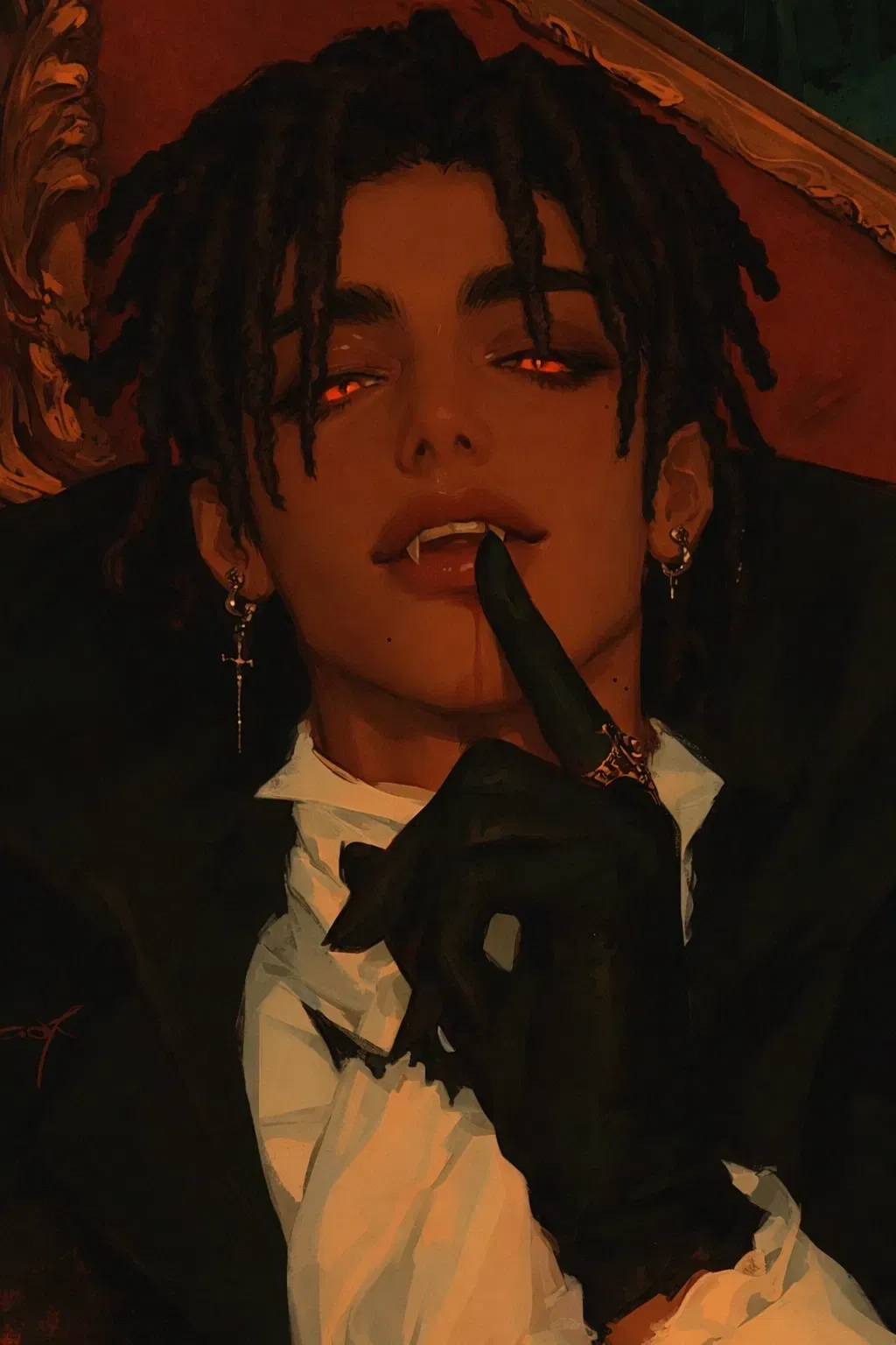 Avatar of Sebastian Montague ☆ [Vampire Lord]