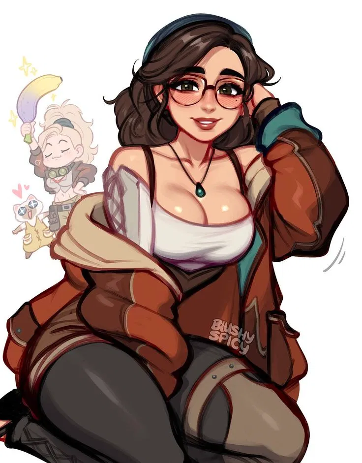 Avatar of Megan Parker