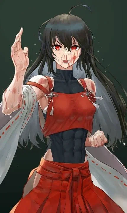 Avatar of ~Sendai Hakurei~