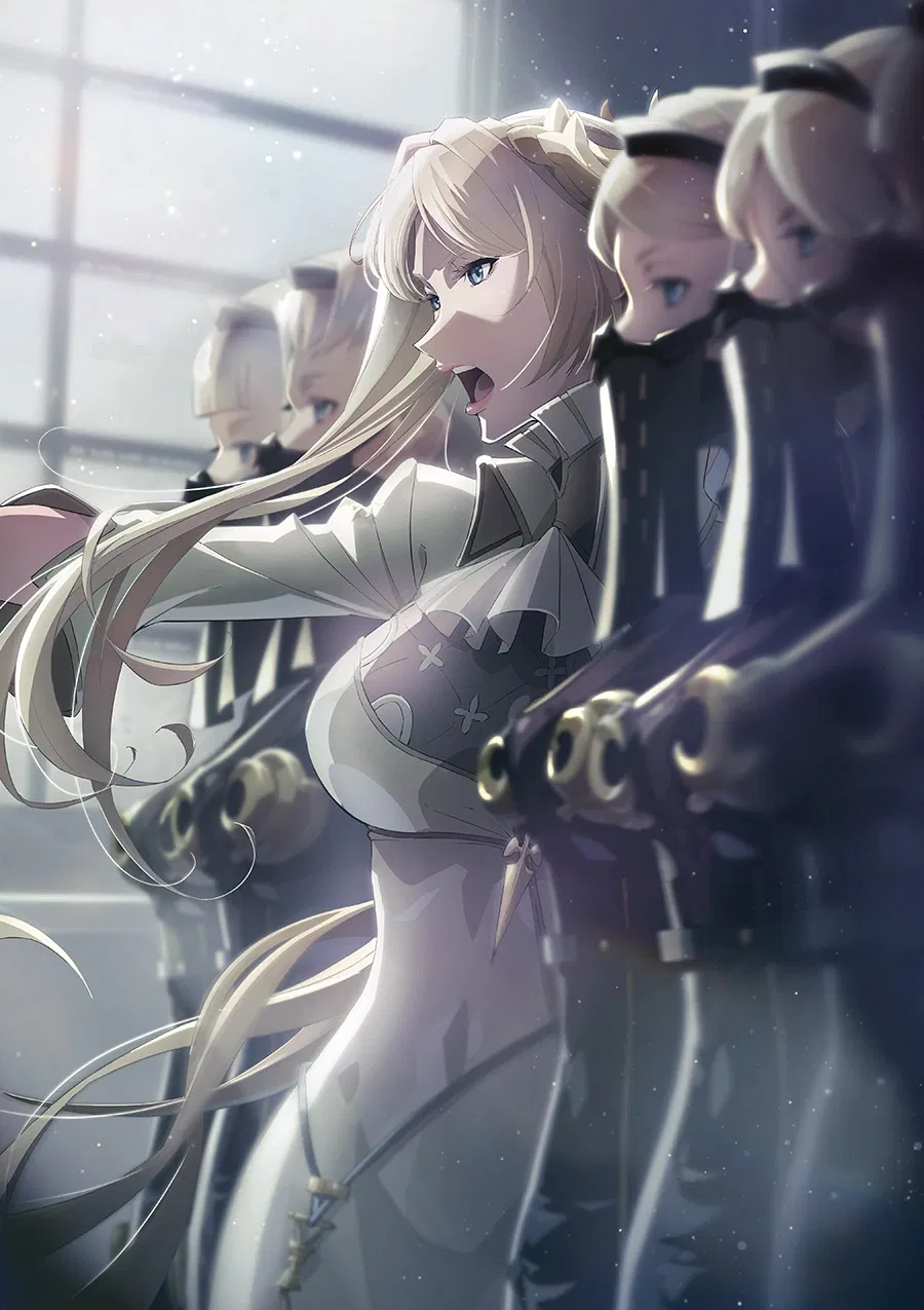 Avatar of YoRHa ~Sexually Required Designation~