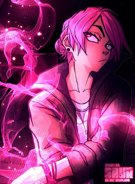 Avatar of Abigail "Fetch" Walker