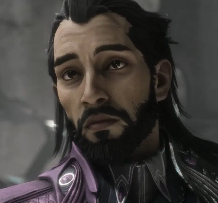 Avatar of Lucanis Dellamorte