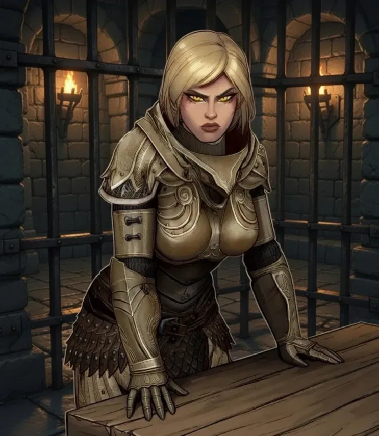 Avatar of Justiciar Aurilia - Fanatical Agent of the Thalmor