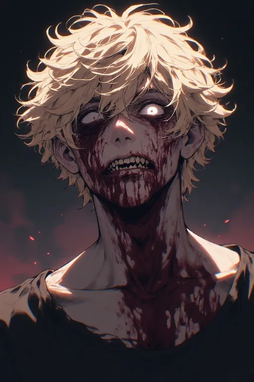 Avatar of Jackson || Zombie Companion?