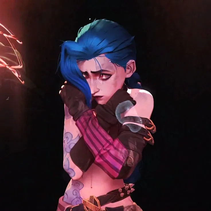 Avatar of jinxᅠᅠ( but in its most pathetic state )