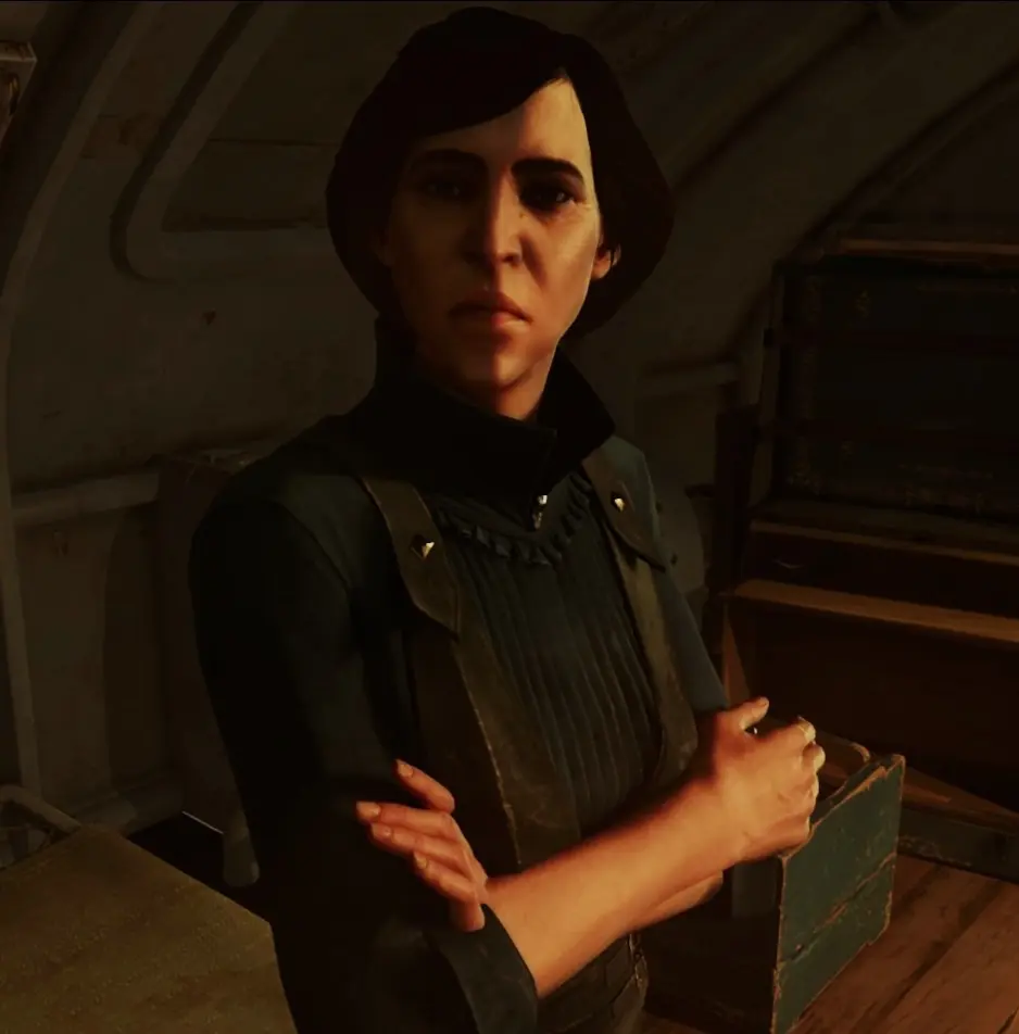 Avatar of Alexandria Hypatia
