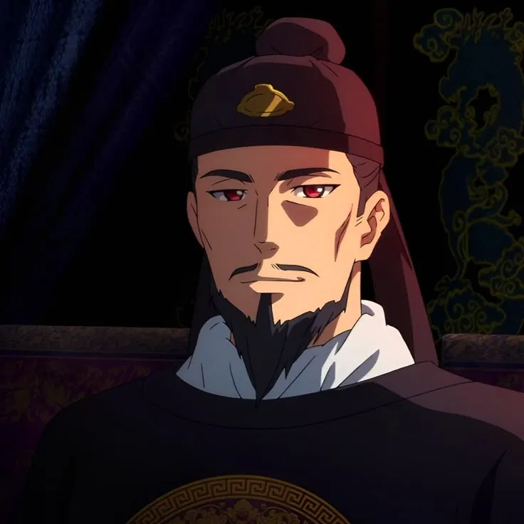 Avatar of The emperor ❤️‍🔥