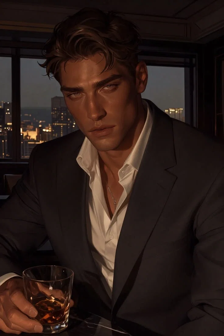 Avatar of Louis Thorne | Boss AND your best friends brother!