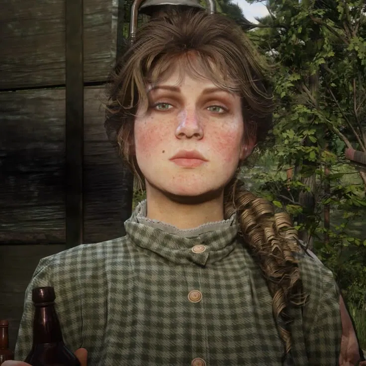 Avatar of Mary-Beth Gaskill