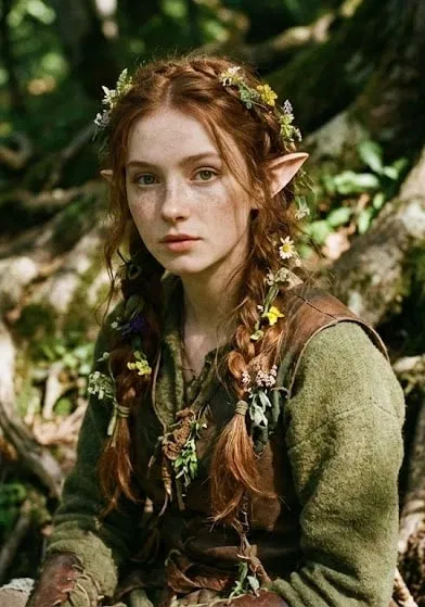 Avatar of Lyriel(elf, rape, shameless, sexy, trembling, servant, gentle, affectionate)
