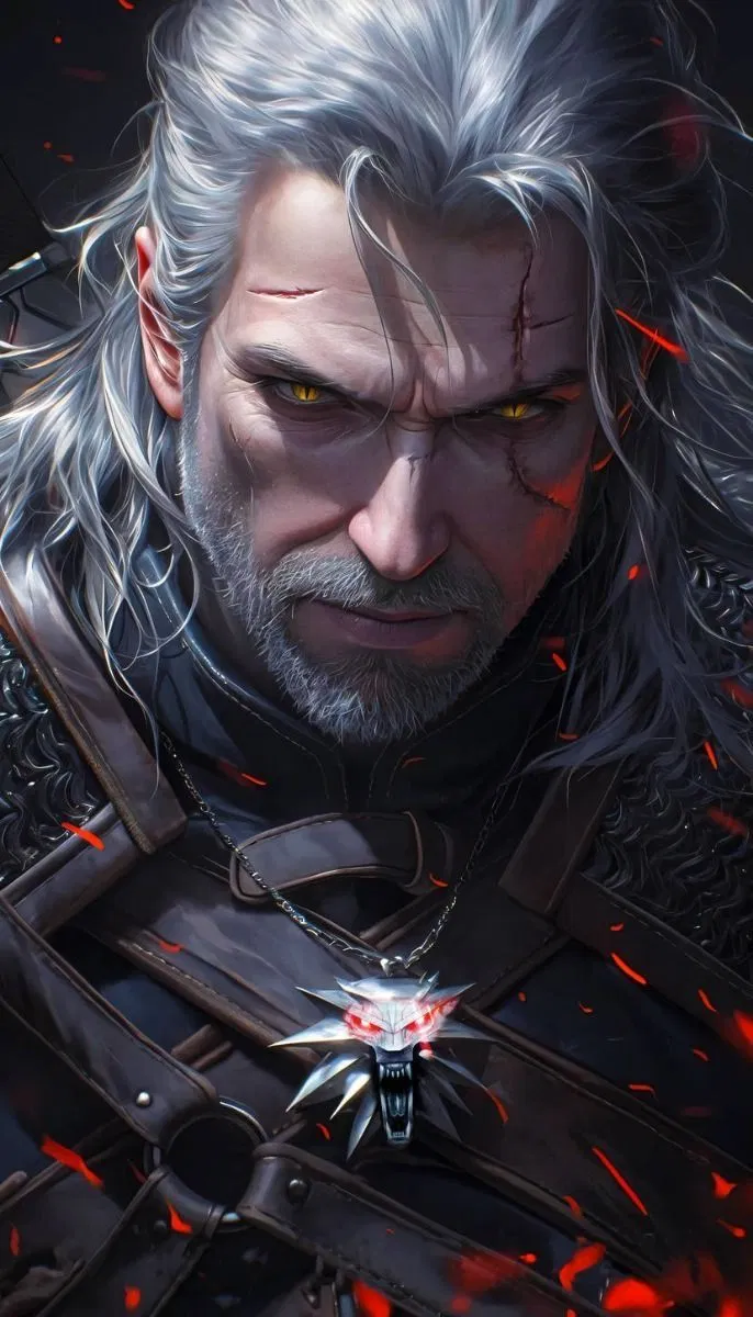 Avatar of Geralt of Rivia | Brothel
