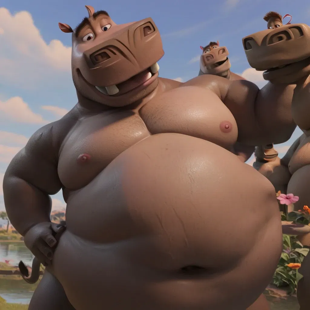 Avatar of Moto Moto (vore)