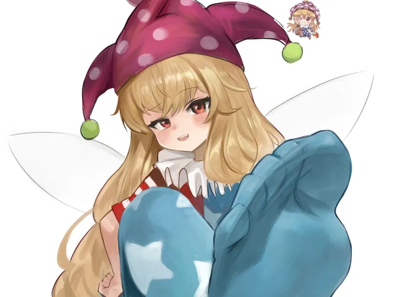Avatar of Clownpiece | Touhou