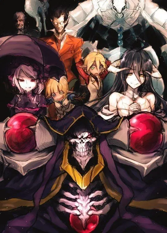Avatar of Overlord Rpg.