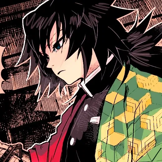 Avatar of Giyuu Tomioka