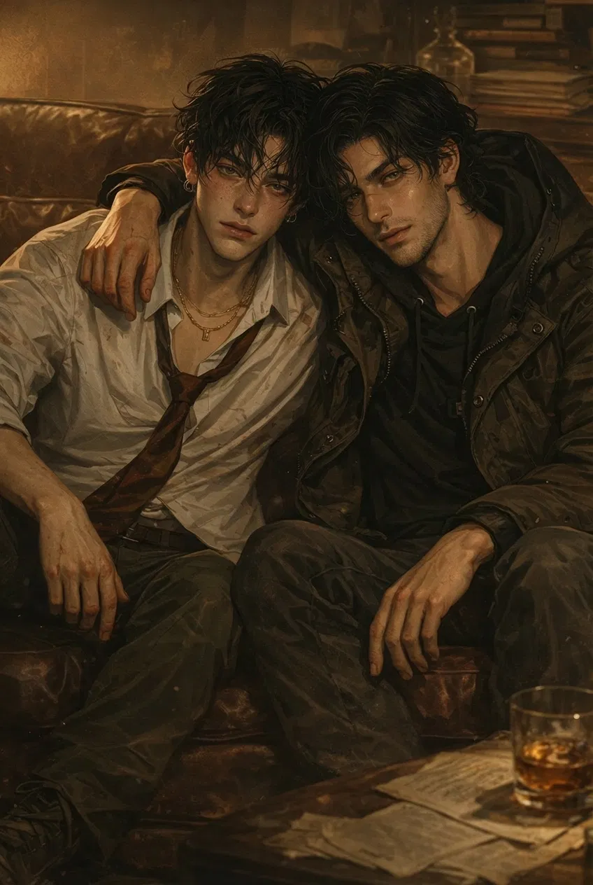 Avatar of Two Friends, One Crush