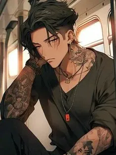 Avatar of Sitting on a stranger's lap