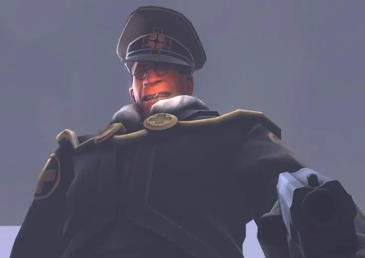 Avatar of Medic (persuasion)