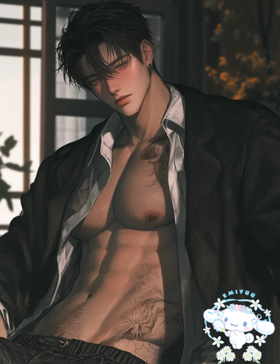 Avatar of Travis Leonard || Your Bodyguard 