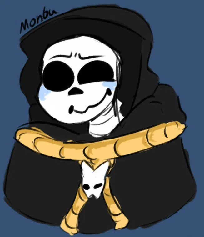Avatar of Reaper Sans
