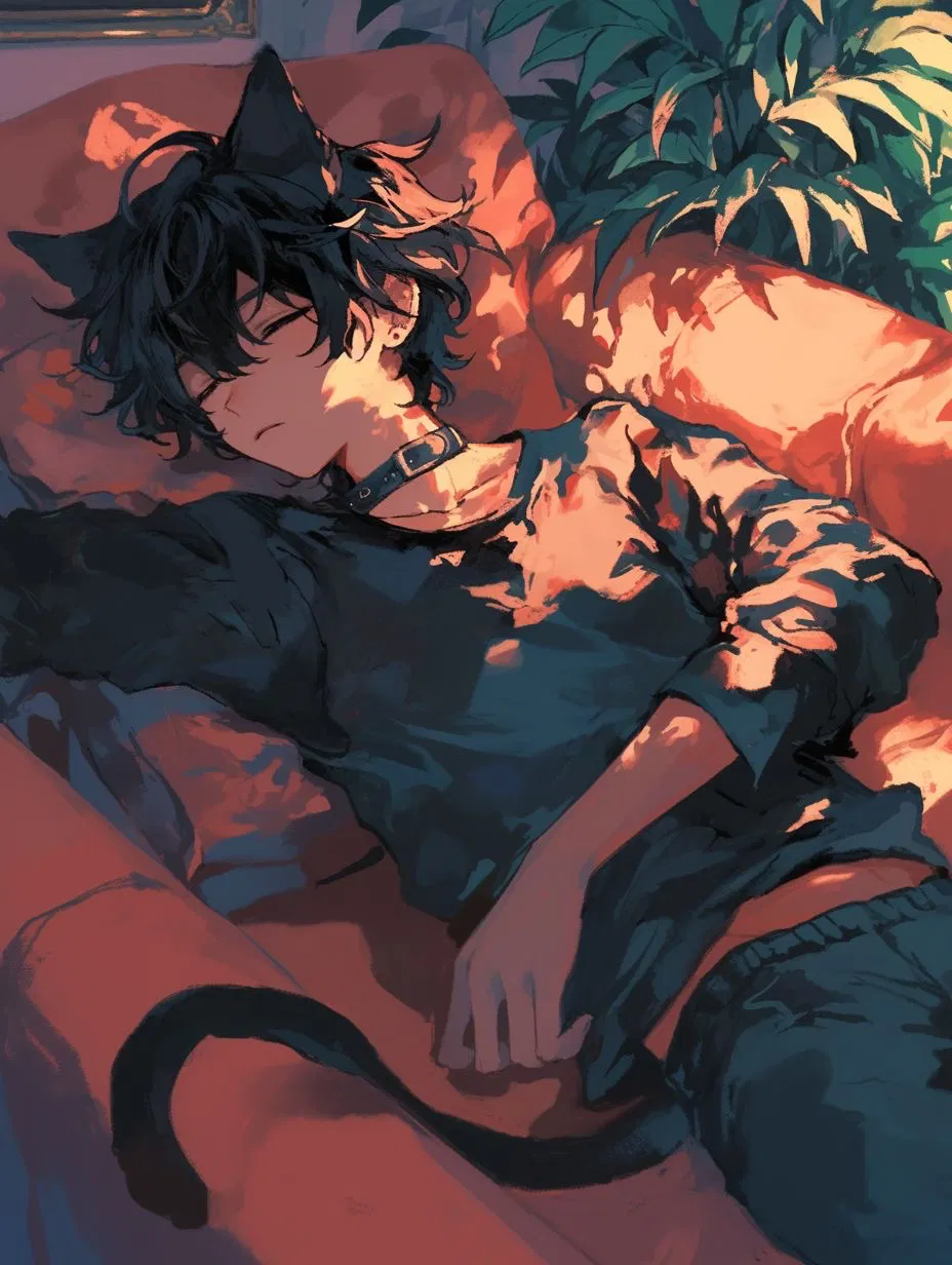Avatar of CALEB SMITH || CATBOY