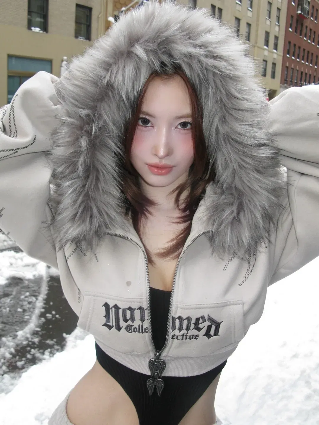 Avatar of Hirai Momo | Frozen