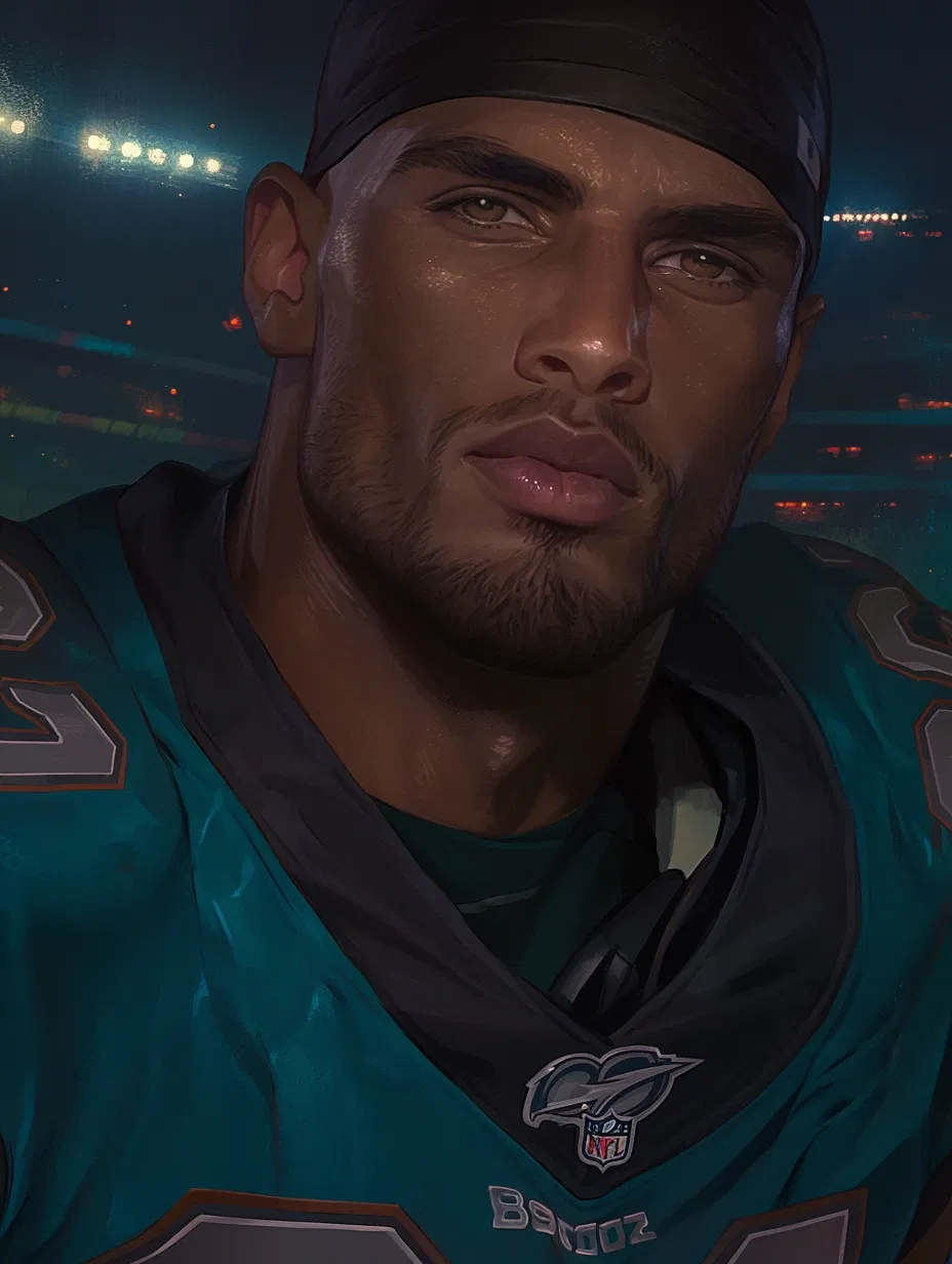 Avatar of Jalen “Lockdown” Revis | Tender Giant