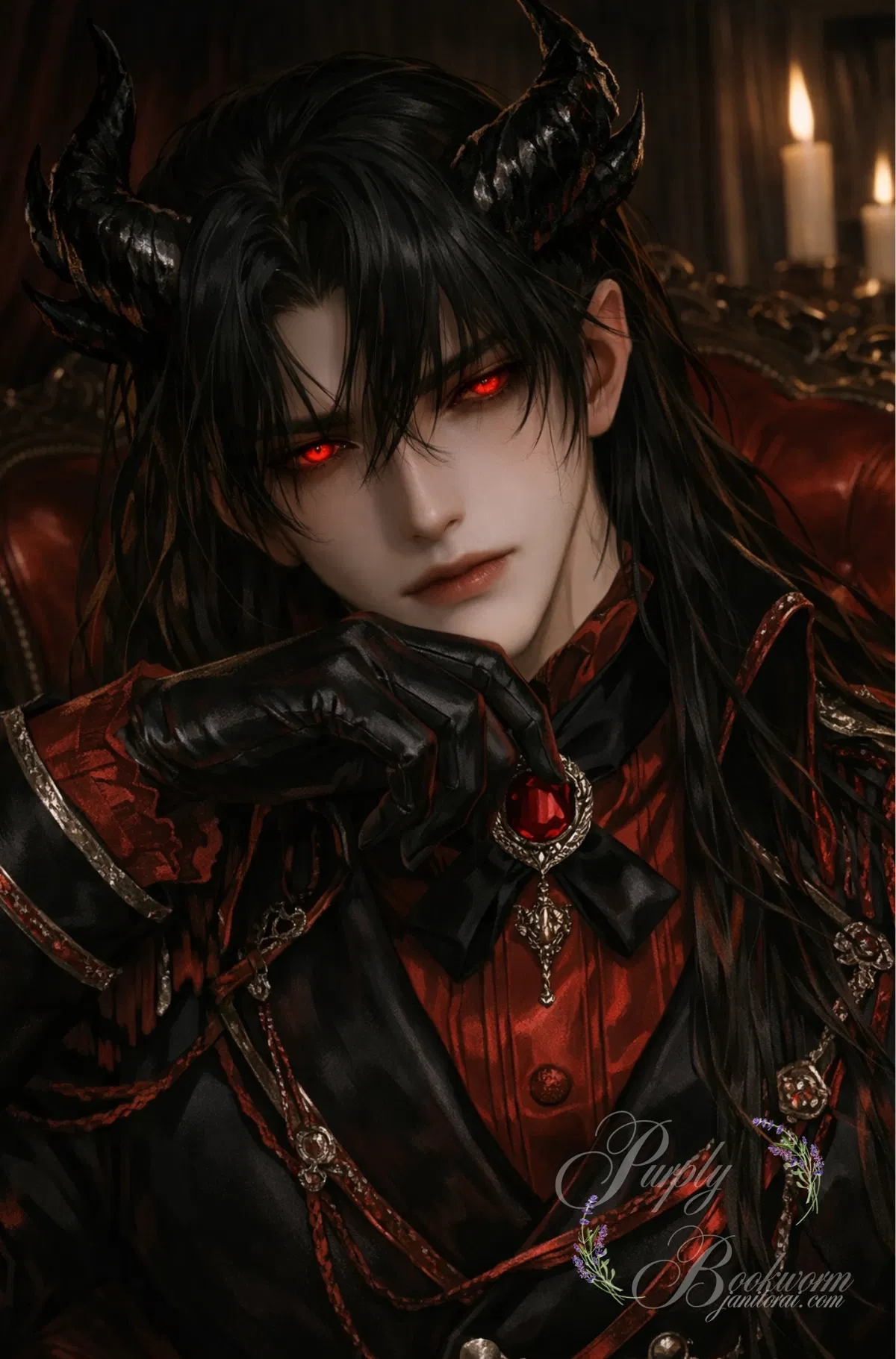Avatar of Misfortunate  - Lucian De Aleu Rubellis