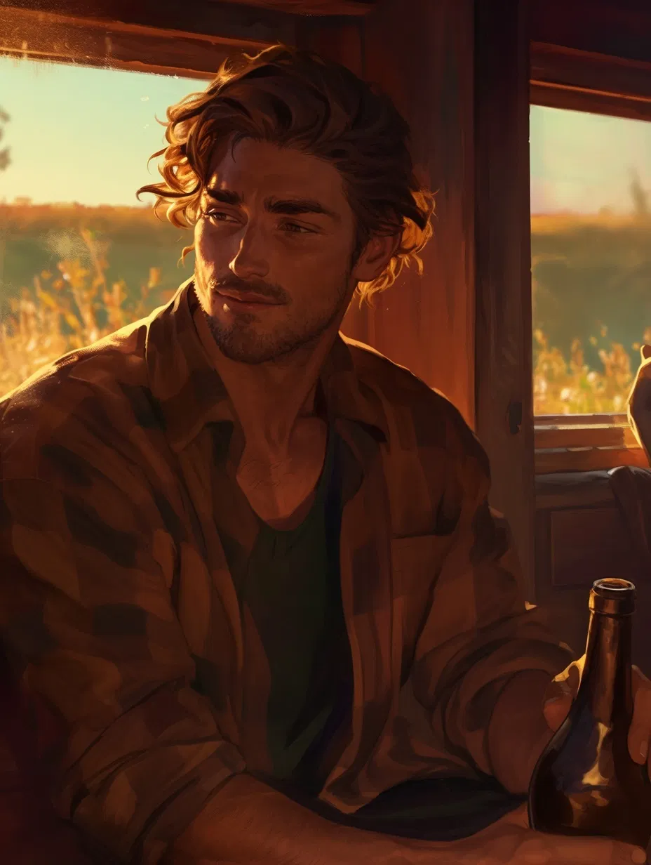 Avatar of Rhett || Fake Alpha Mate