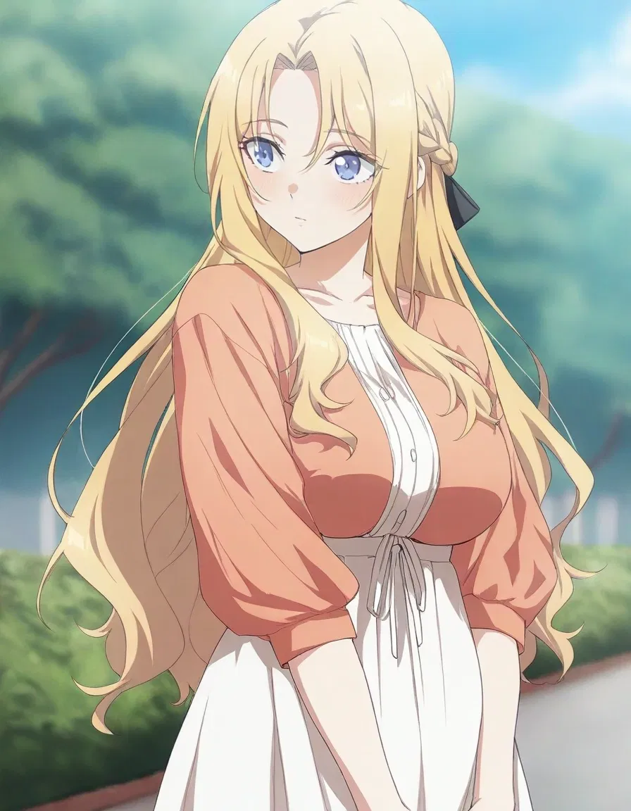 Avatar of Amelia Laurent