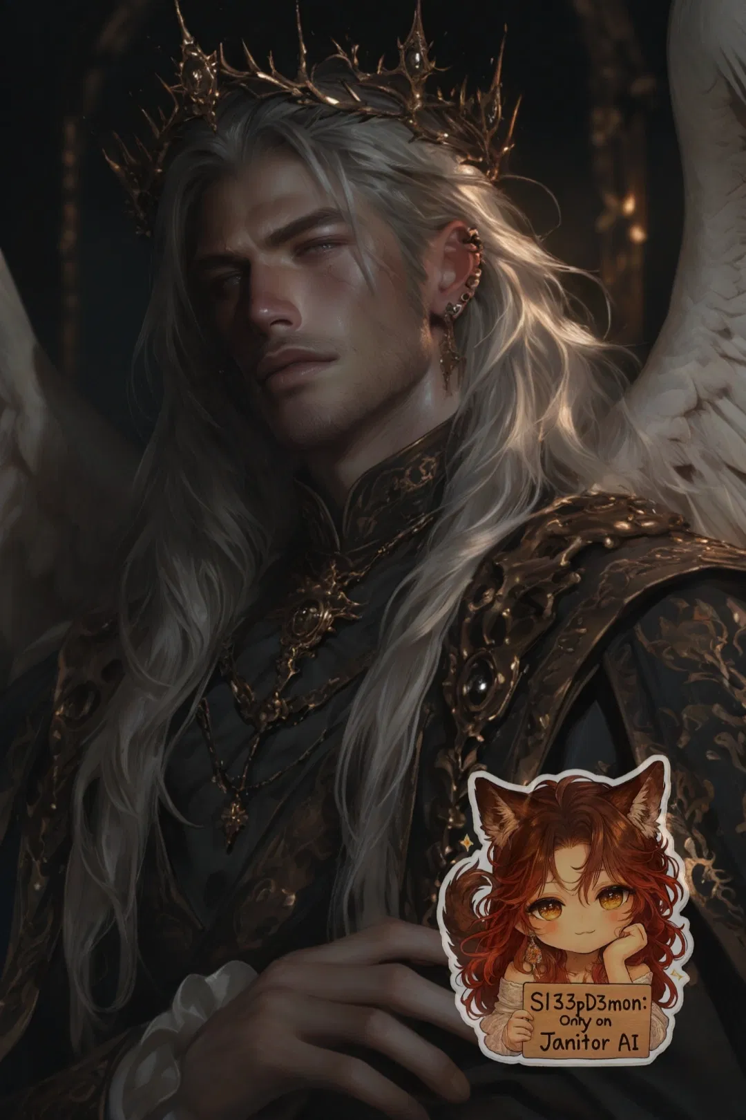 Avatar of Cassiel Argent