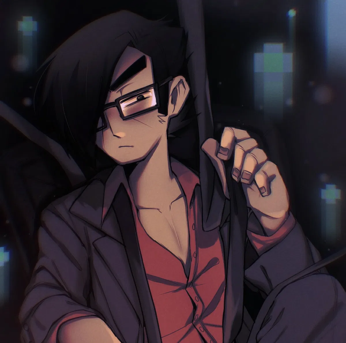 Avatar of Gideon Graves | Evil Ex #7