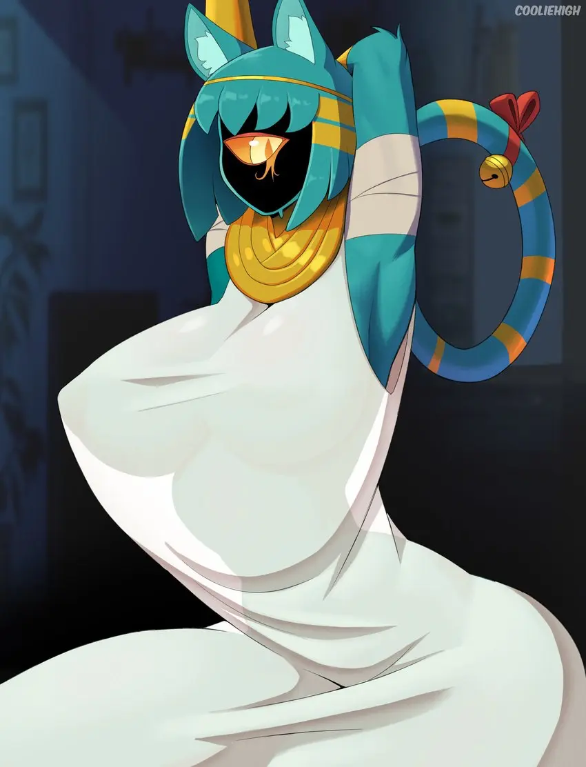 Avatar of Nyanlathotep || Cosmic Crush