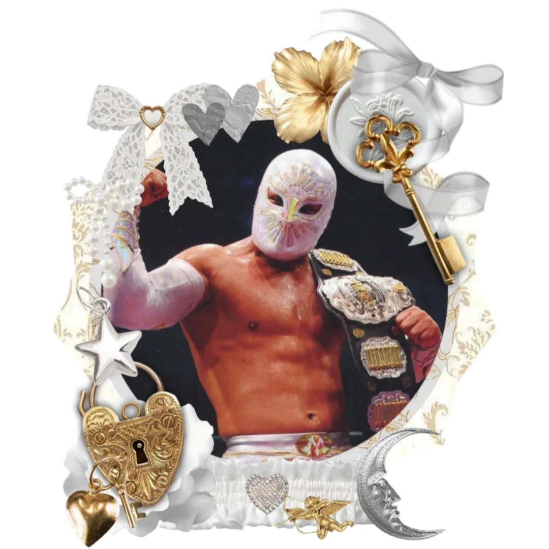 Avatar of Lucha Libre | Místico