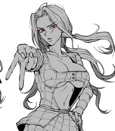 Avatar of Illuso | This girl is Dangerous...