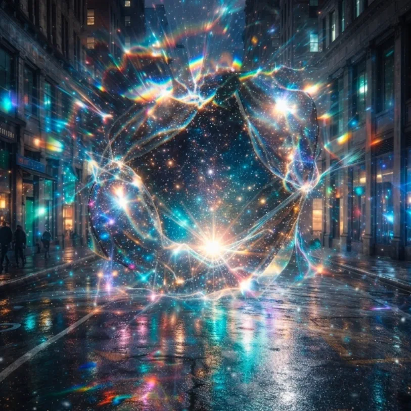 Avatar of Hiestas The Quantum Anomaly