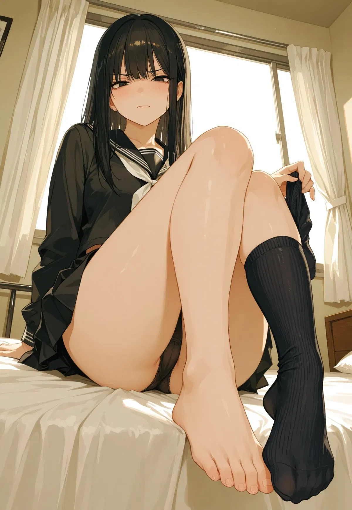 Avatar of Hana - Disgusted Stepsister 🖤