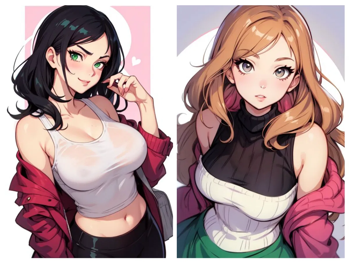 Avatar of Rose and Tasha (The Plan)