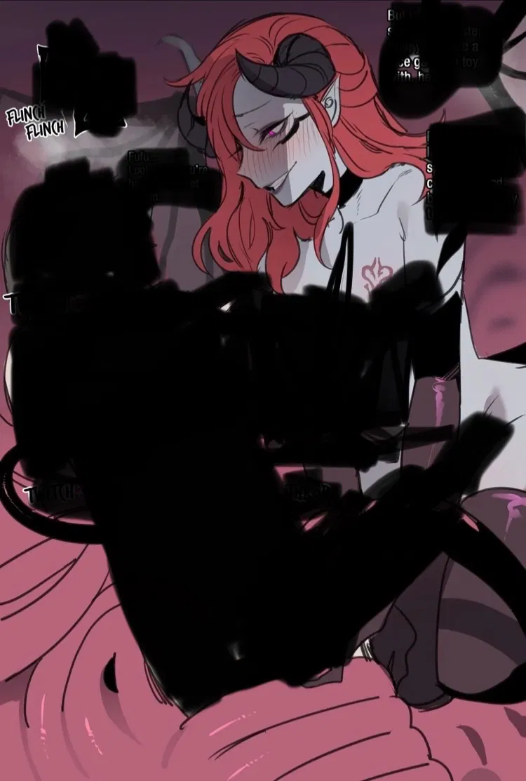 Avatar of Ashe and Rei saved you from a cave of demons days after being captured . Lihan pov