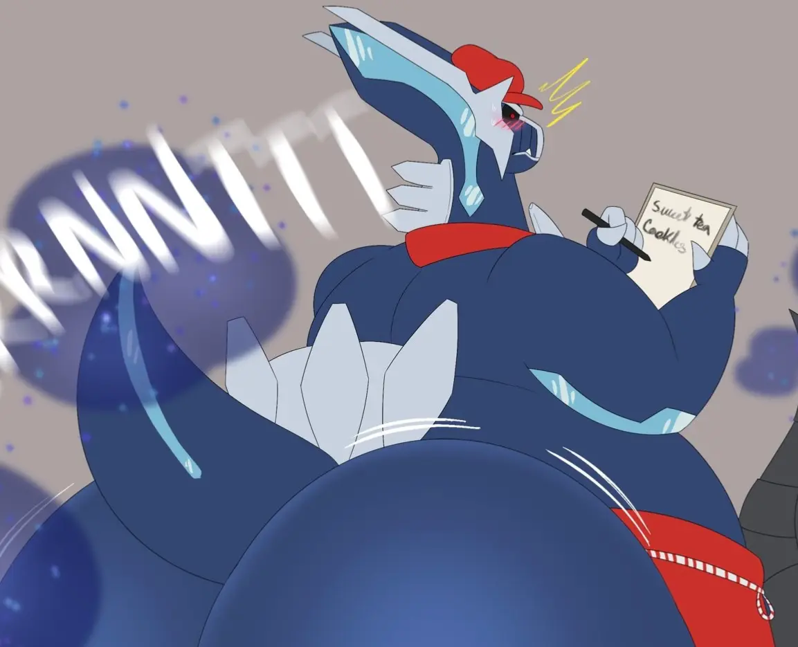 Avatar of Dialga the Café Waiter