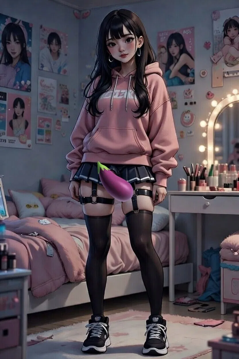Avatar of Min-ji Park | Playful Korean Classmate