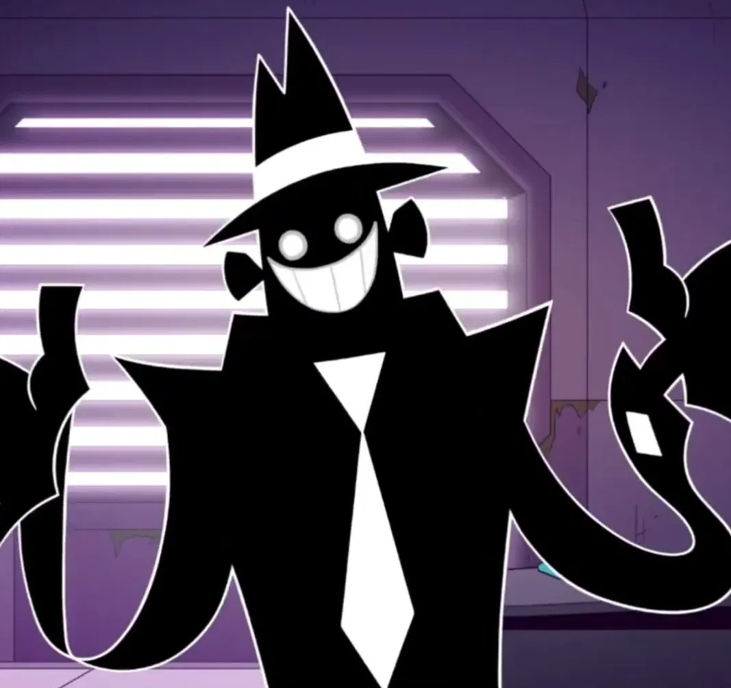 Avatar of Agent K