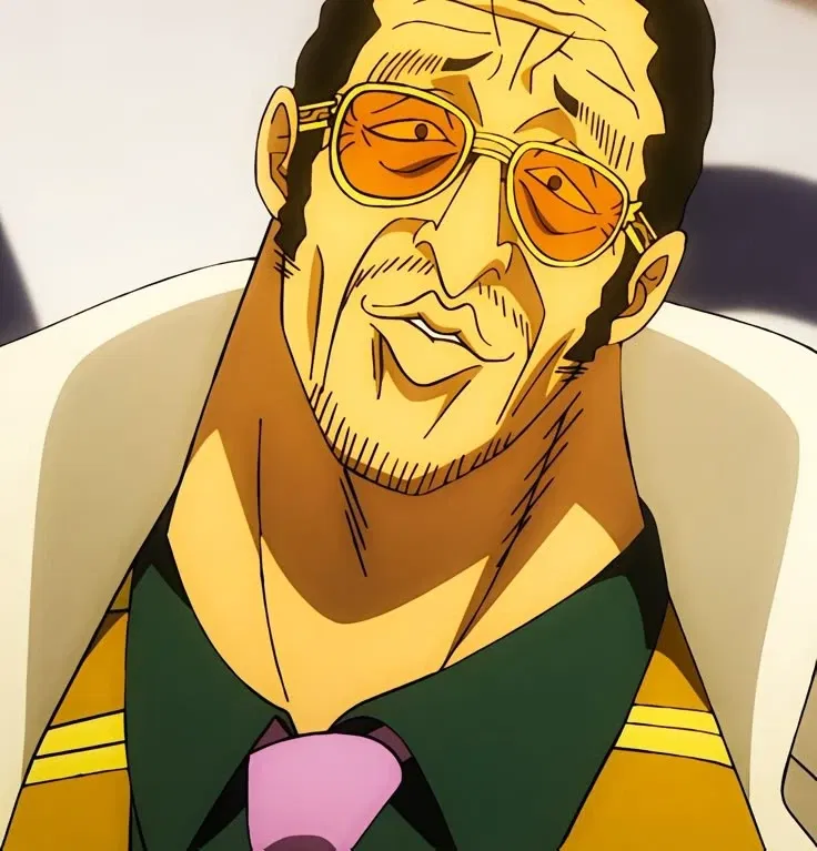 Avatar of Borsalino Kizaru