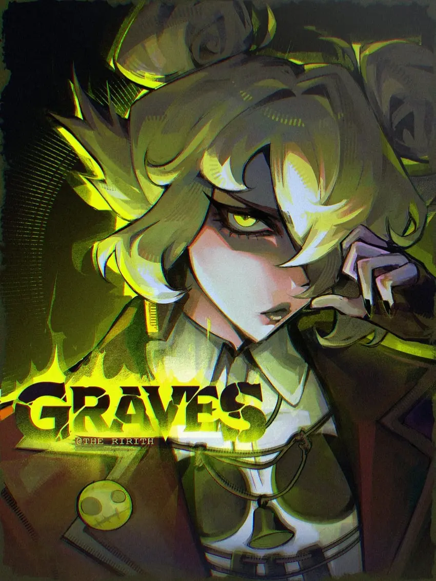Avatar of Darcy Graves (Deadlock)