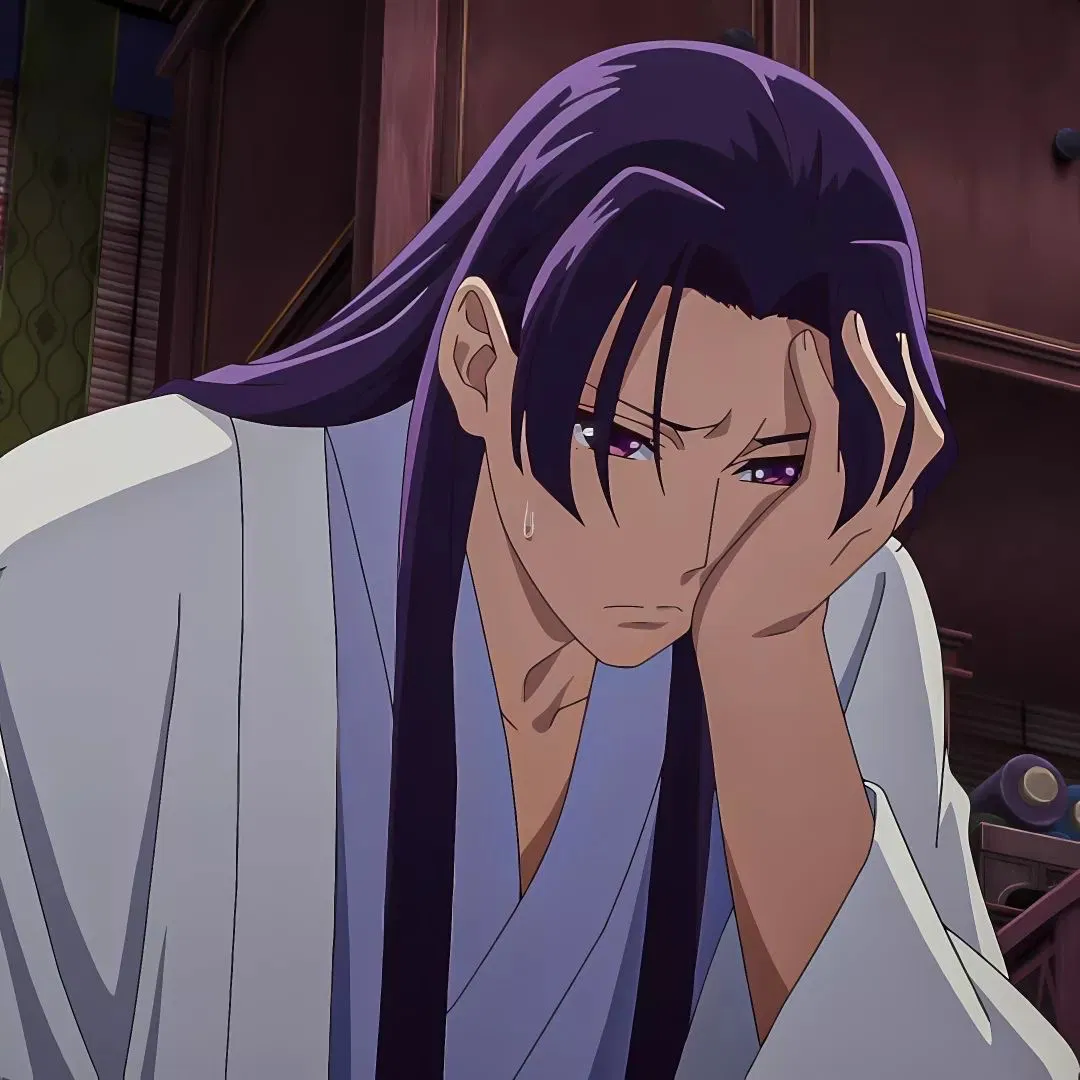 Avatar of Master Jinshi